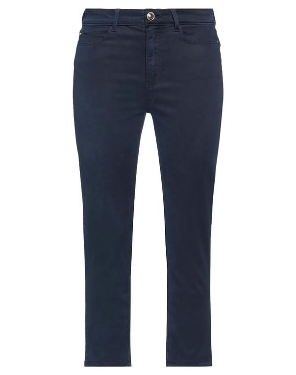 ゲス レディース ボトムス カジュアルパンツ GUESS Navy ネイビー