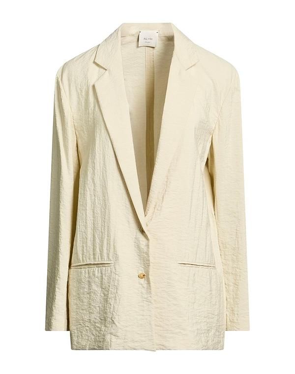 アリジ レディース アウター ジャケット・ブルゾン テーラードジャケット ALYSI Beige ベージュ 113,800円