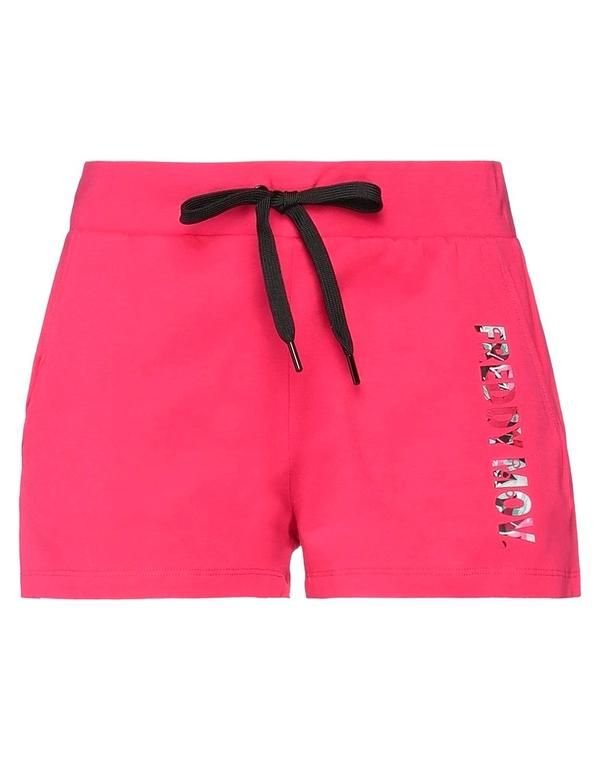 フレッディ レディース ボトムス ハーフパンツ・ショーツ ショートパンツバミューダパンツ FREDDY Fuchsia フューシャ