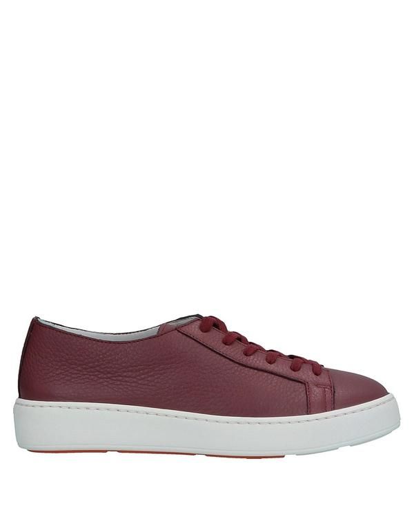サントーニ レディース シューズ スニーカー SANTONI Bordeaux