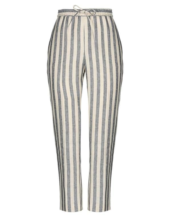 ツインセット レディース ボトムス カジュアルパンツ TWINSET Beige ベージュ