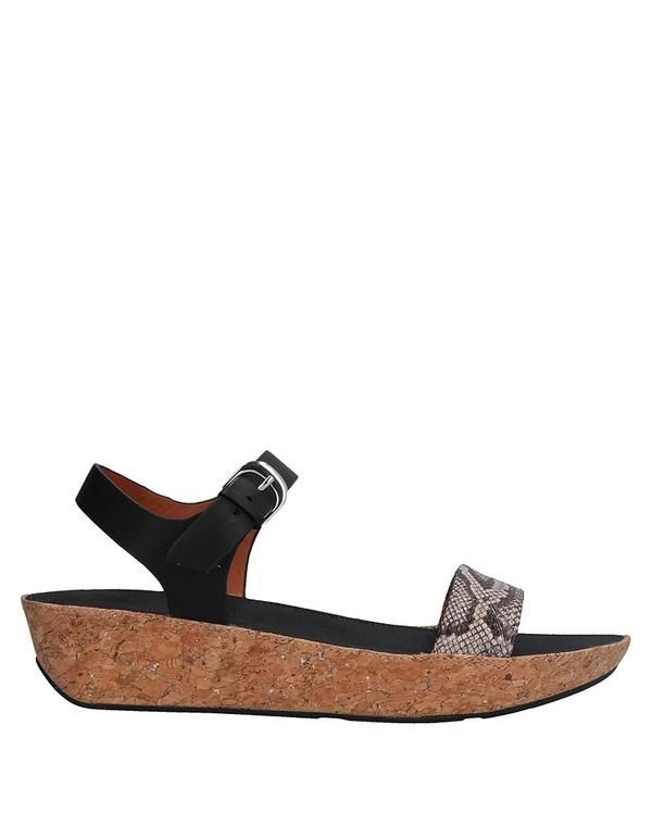 フィットフロップ レディース シューズ サンダル FITFLOP Beige ベージュ