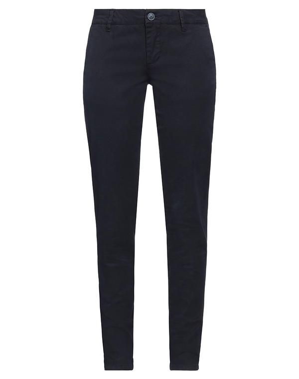 サンシックスティーエイト レディース ボトムス カジュアルパンツ SUN 68 Navy ネイビー