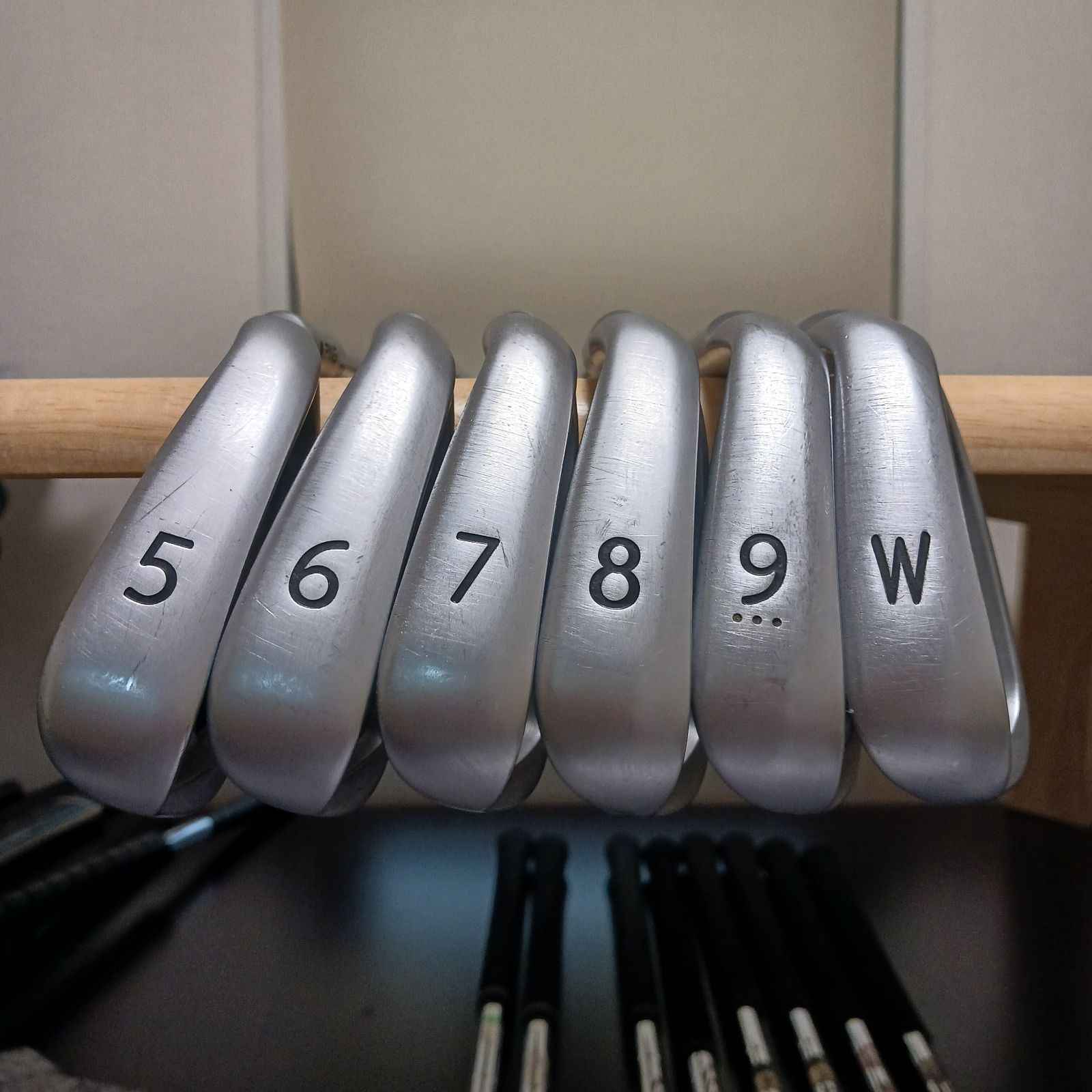 ping ピン i25 アイアンセット 5〜W 6本セット Ping i25 アイアン 