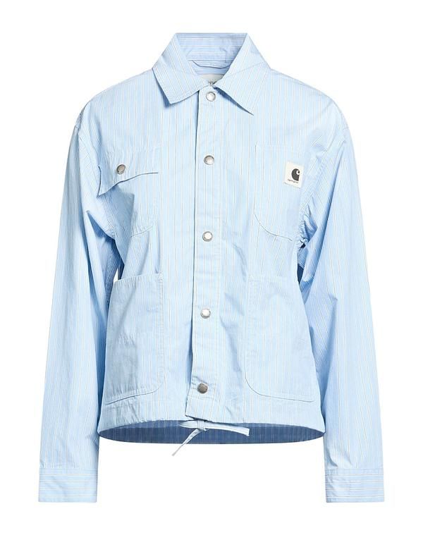 カーハート レディース アウター ジャケット・ブルゾン CARHARTT Sky Blue ブルー 37,800円