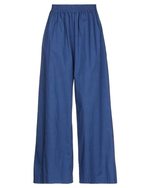 ウール リッチ レディース ボトムス カジュアルパンツ WOOLRICH Blue ブルー