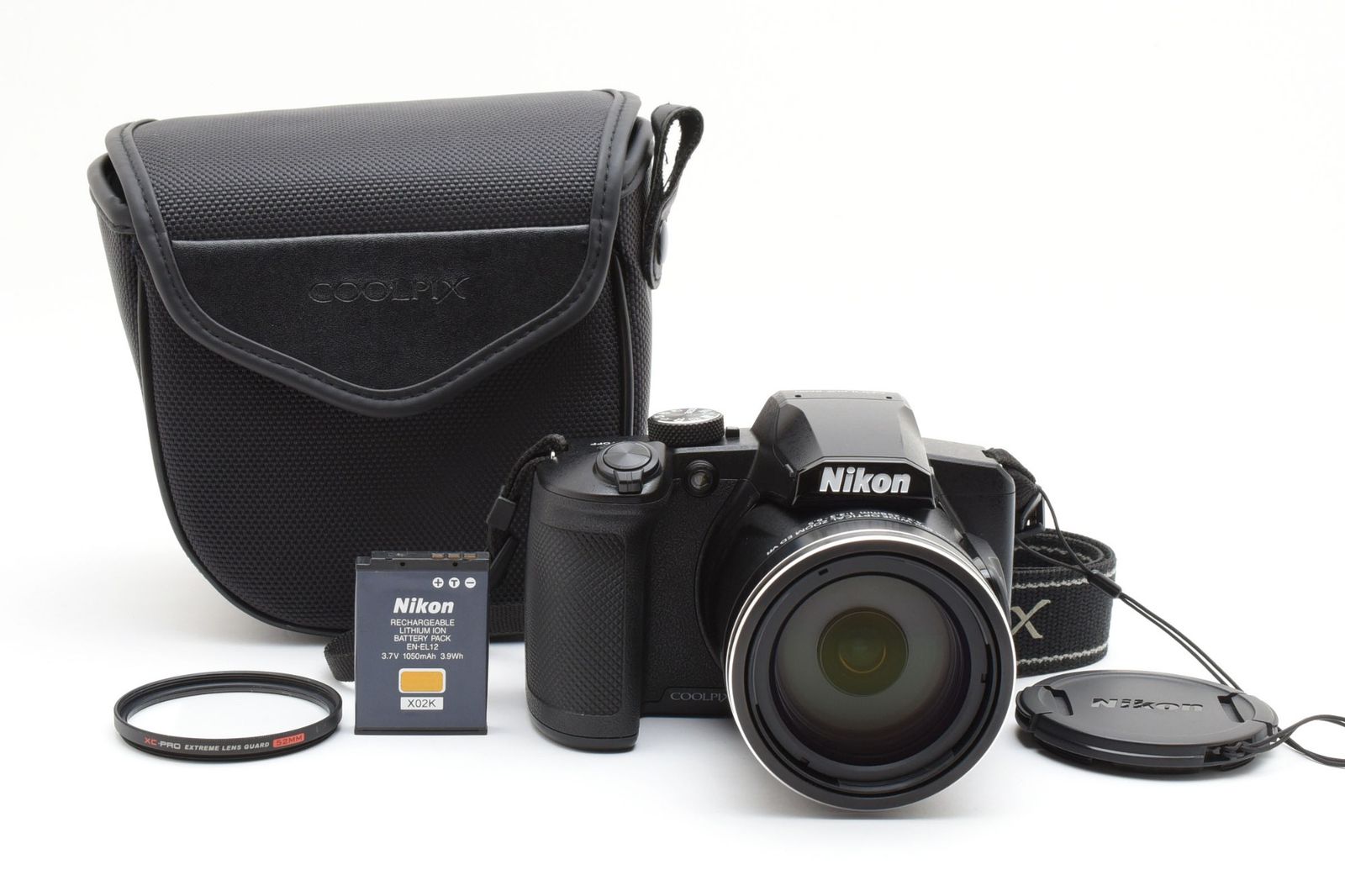 光学極上 Nikon ニコン COOLPIX B600 コンパクトデジタルカメラ #4209