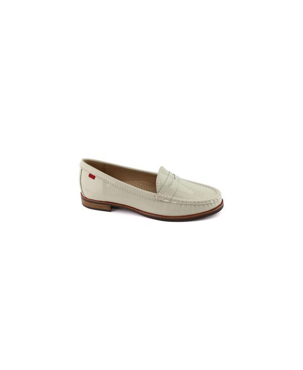 マークジョセフニューヨーク レディース シューズ パンプス Marc Joseph New York Womens East Village Flats Ivory patent アイボリー 35,620円