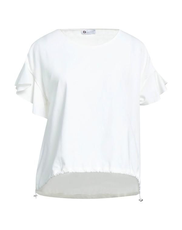 ダイアナガレッシー レディース トップス Tシャツ DIANA GALLESI Off White オフホワイト