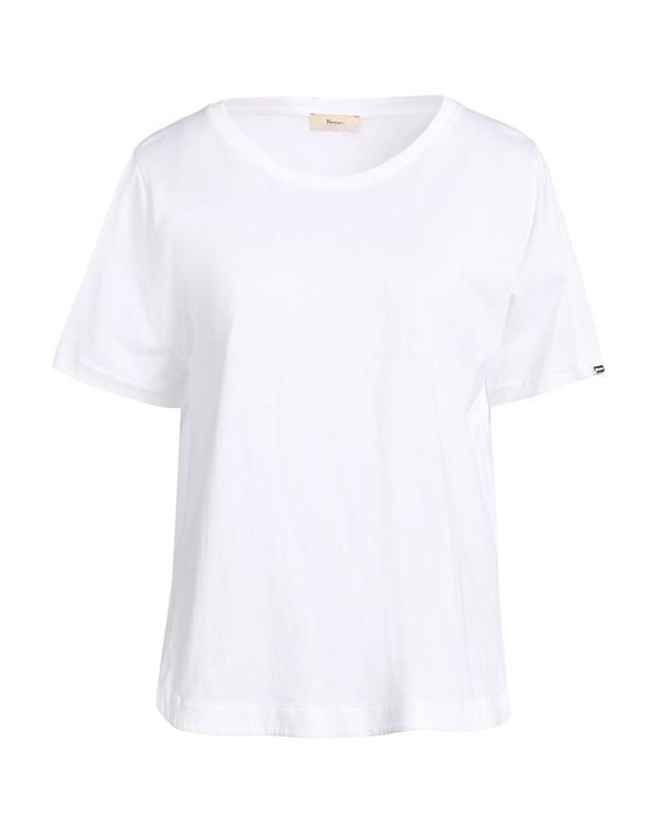 ヘルノ レディース トップス Tシャツ HERNO White ホワイト