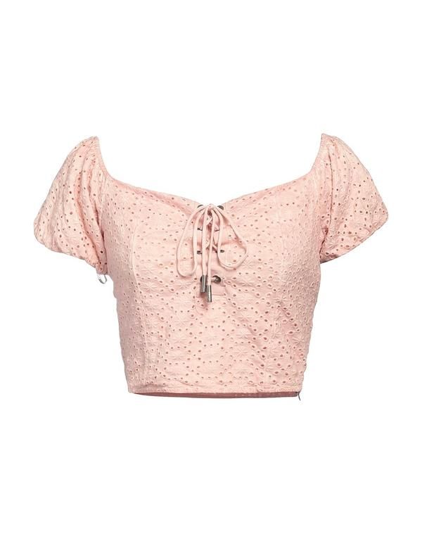 ゲス レディース トップス シャツ GUESS Light Pink ピンク