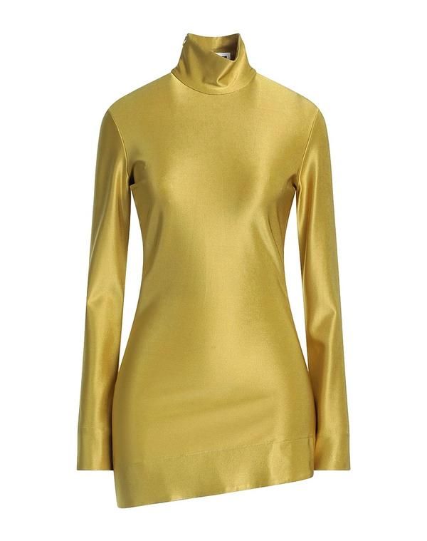 ジル・サンダー レディース トップス シャツ JIL SANDER Mustard マスタード