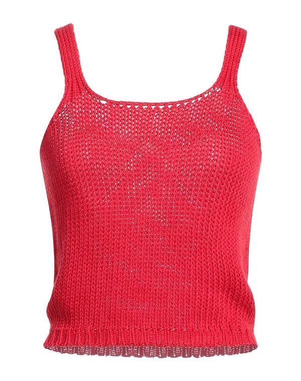 ヴィコロ レディース トップス シャツ VICOLO Tomato Red レッド