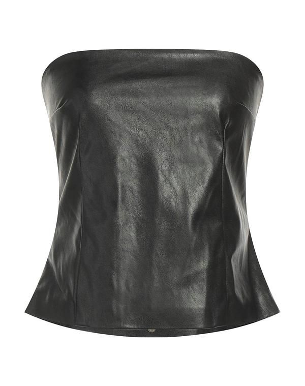 ピンコ レディース トップス シャツ PINKO Black ブラック