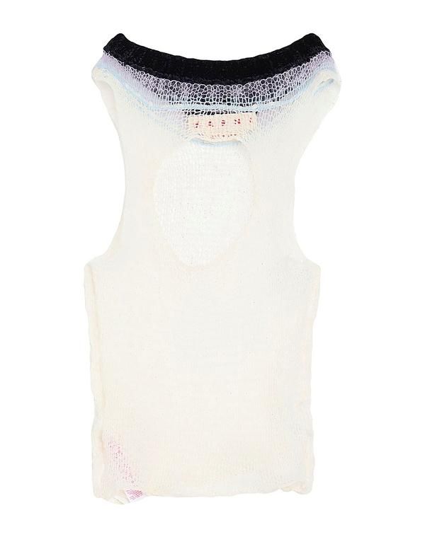 マルニ レディース トップス シャツ MARNI White ホワイト