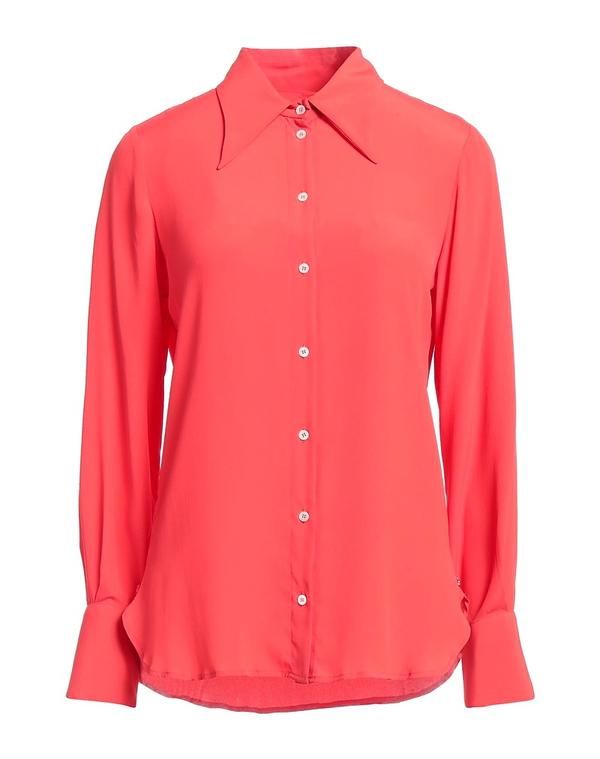 オットダム レディース トップス シャツ OTTODAME Red レッド