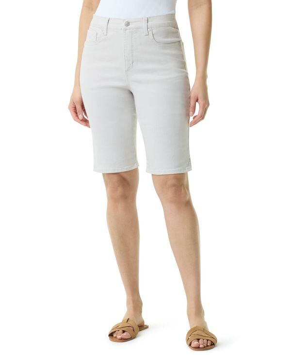 グロリアバンデービルト レディース ボトムス ハーフパンツ・ショーツ ショートパンツ Gloria Vanderbilt Womens Amanda Bermuda Shortstonewood 12,565円