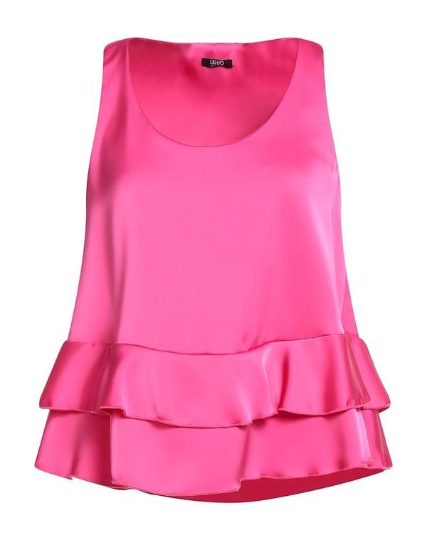 リュージョー レディース トップス シャツ LIU JO Fuchsia フューシャ