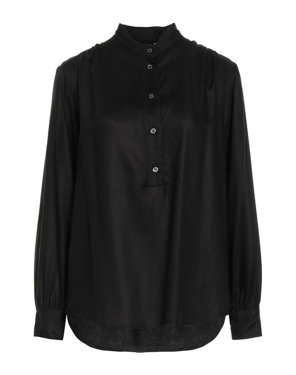 キャリバン レディース トップス シャツ CALIBAN Black ブラック