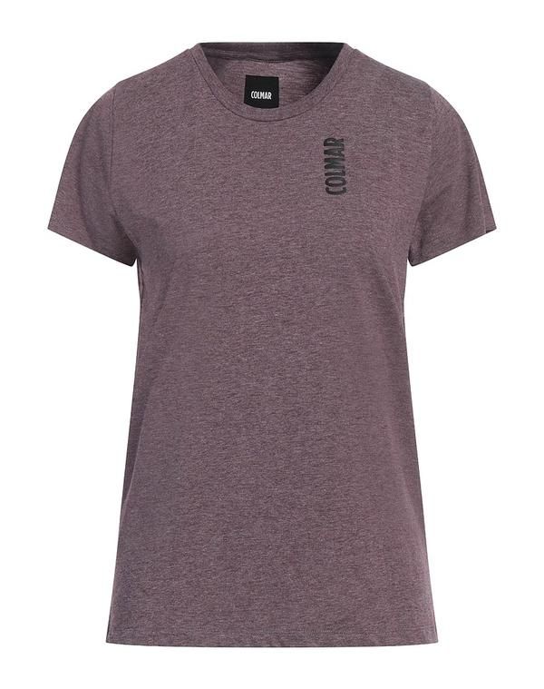 コルマール レディース トップス Tシャツ COLMAR Plum プラム