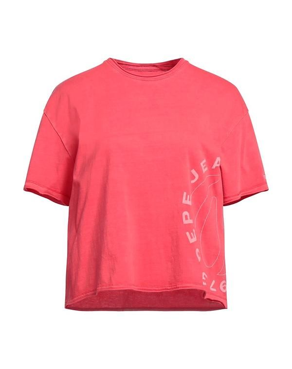 ペペジーンズ レディース トップス Tシャツ PEPE JEANS Coral コーラル