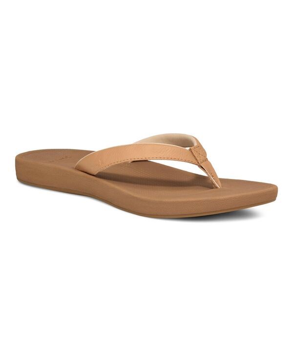 サヌーク レディース シューズ サンダル Sanuk Women Cosmic Shoresandals Tan タン