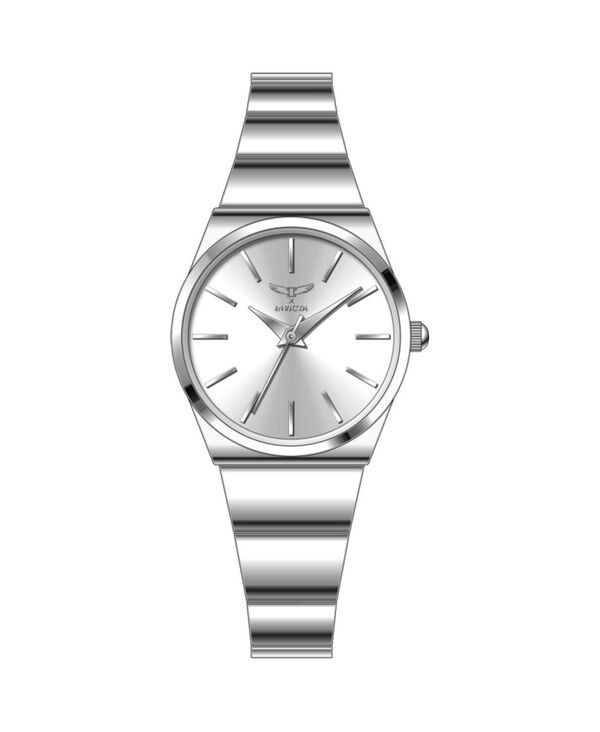 インビクタ レディース アクセサリー 腕時計 Invicta Womens 69051 Celestial Quartz PC21S Copper Dial Watch Steel