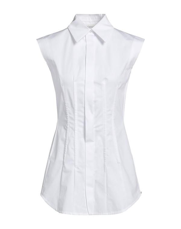 スポーツマックス レディース トップス シャツ SPORTMAX White ホワイト