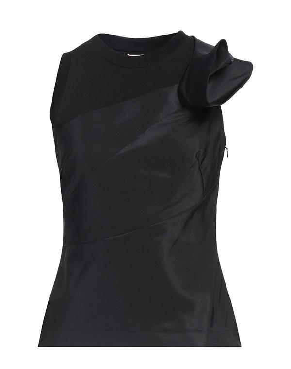 マックイーン レディース トップス シャツ MCQUEEN Black ブラック
