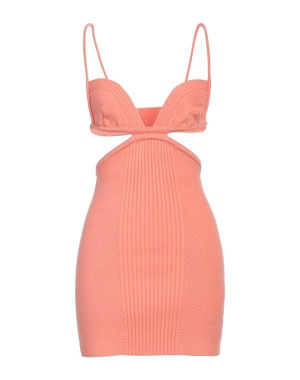 オフホワイト レディース トップス シャツ OFFWHITE Salmon Pink ピンク