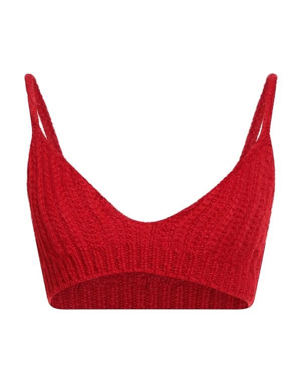 アラヌイ レディース トップス シャツ ALANUI Red レッド