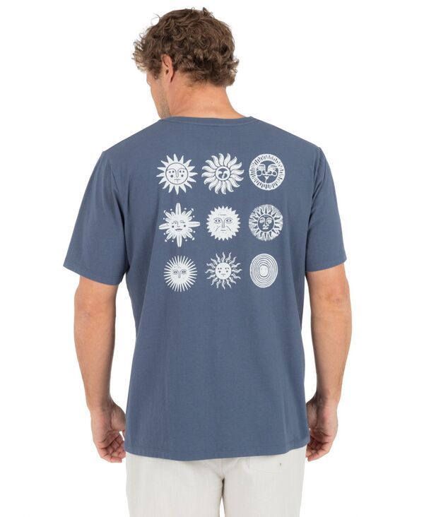 ハーレー メンズ トップス Tシャツ 半袖 Hurley Mensolar ShortSleeve TShirt Monsoon