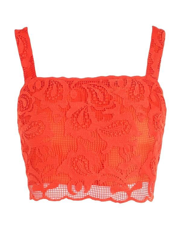 トップショップ レディース トップス シャツ TOPSHOP Orange オレンジ