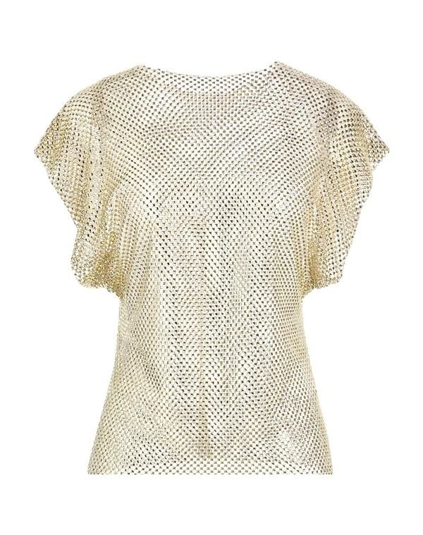 フィロソフィーデロレンゾセラフィーニ レディース トップス シャツ PHILOSOPHY di LORENZO SERAFINI Light Green グリーン