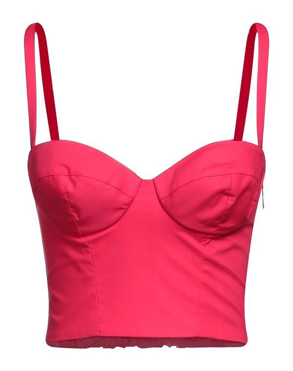 パロッシュ レディース トップス シャツ PAROSH Fuchsia フューシャ