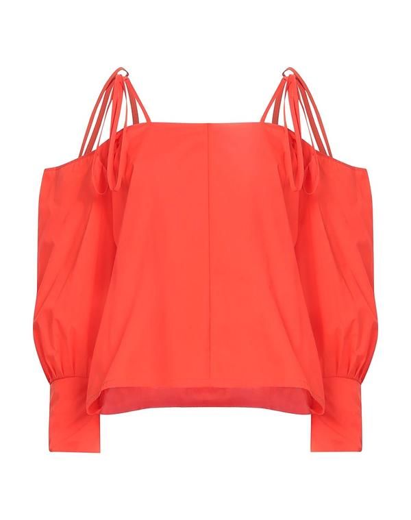 ソロトレディース トップス シャツ SOLOTRE Orange オレンジ 14,230円