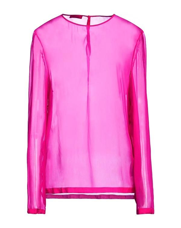 ヴァレンティノ レディース トップス シャツ VALENTINO GARAVANI Fuchsia フューシャ