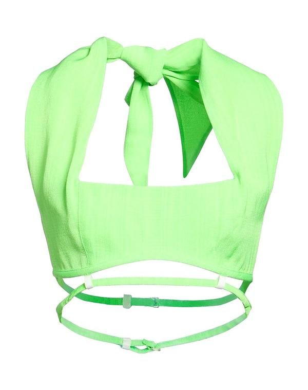 ジャクエムス レディース トップス シャツ JACQUEMUS Green グリーン