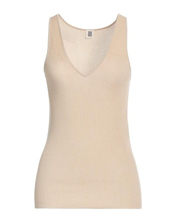 バイマレンバーガー レディース トップス シャツ BY MALENE BIRGER Beige ベージュ