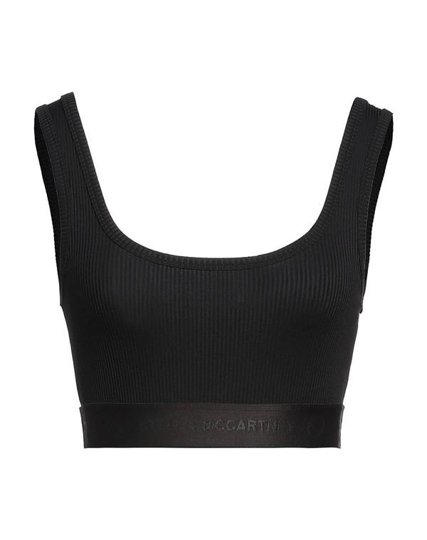 ステラマッカートニー レディース トップス シャツ STELLA McCARTNEY Black ブラック 26,520円