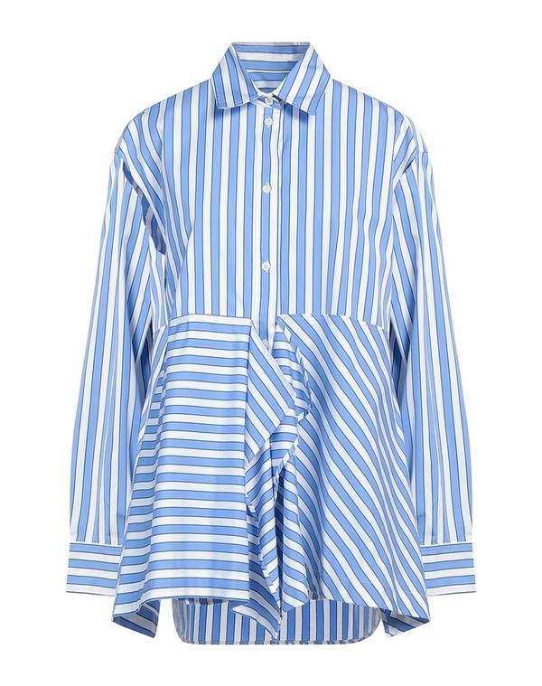 JWアンダーソン レディース トップス シャツ JW ANDERSON Blue ブルー