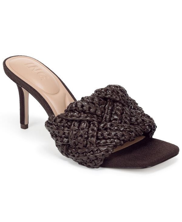 アイエヌシー インターナショナル コンセプト レディース シューズ スリッポン・ローファー サンダル INC International Concepts Womenspeedyy SlipOn Dressandals Macys Exclusive Rich