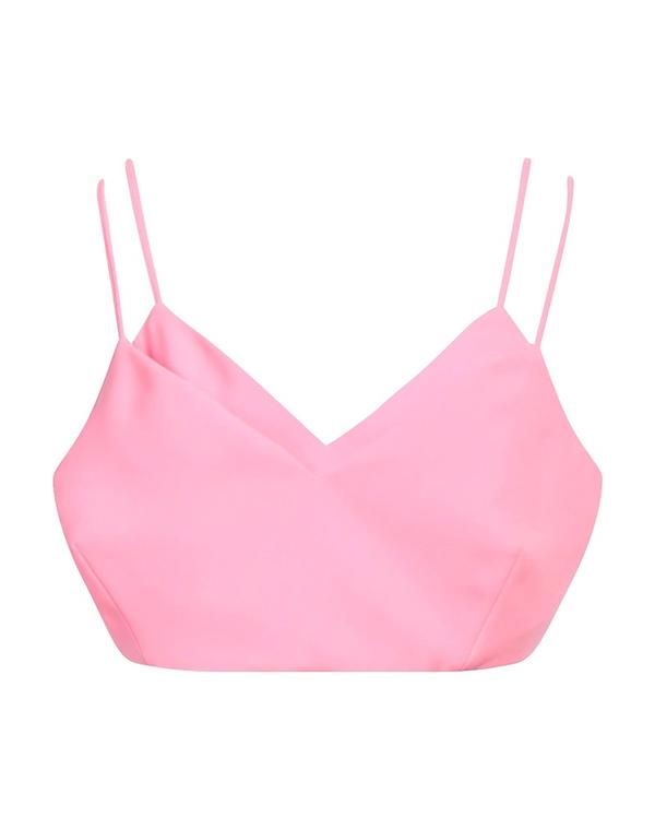 シモーナ コルセリーニ レディース トップス シャツ SIMONA CORSELLINI Pink ピンク