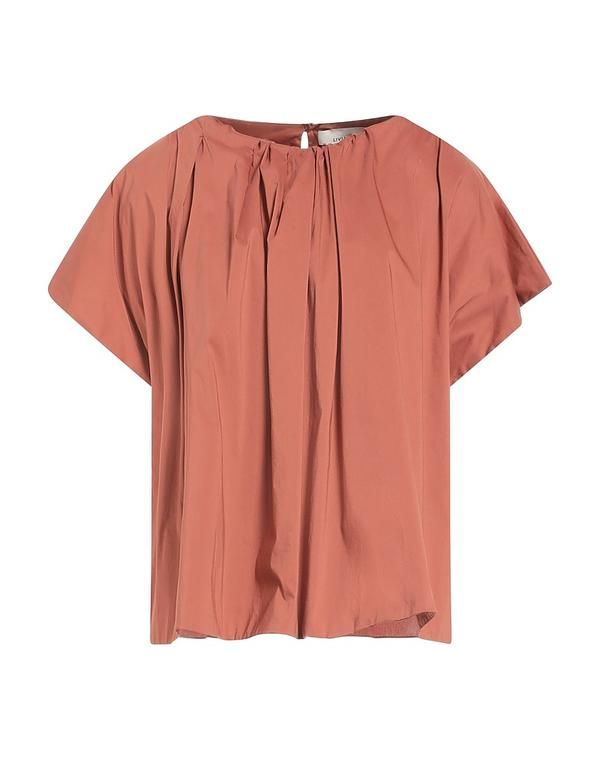 リビアナコンティ レディース トップス シャツ LIVIANA CONTI Chocolate Brown ブラウン 29,054円