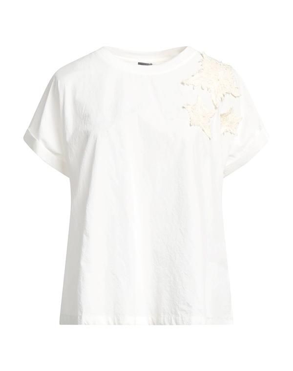 ロレーナアントニアッツィ レディース トップス シャツ LORENANTONIAZZI Off White オフホワイト