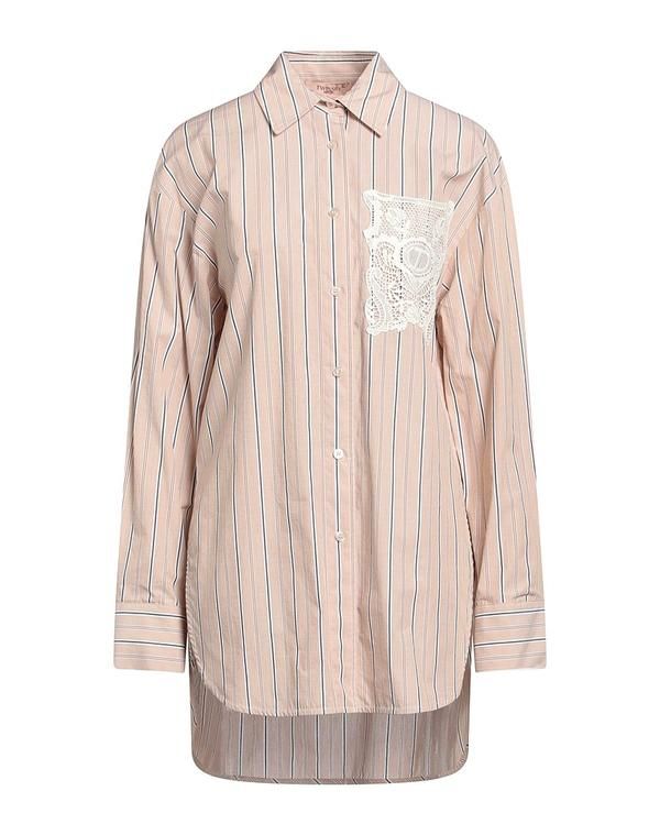ツインセット レディース トップス シャツ TWINSET Sand サンド