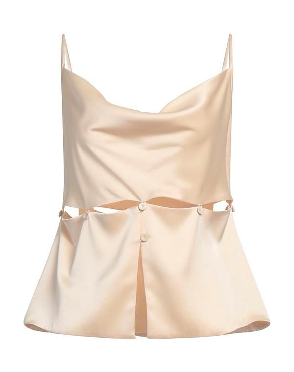 ナヌシュカ レディース トップス シャツ NANUSHKA Off White オフホワイト