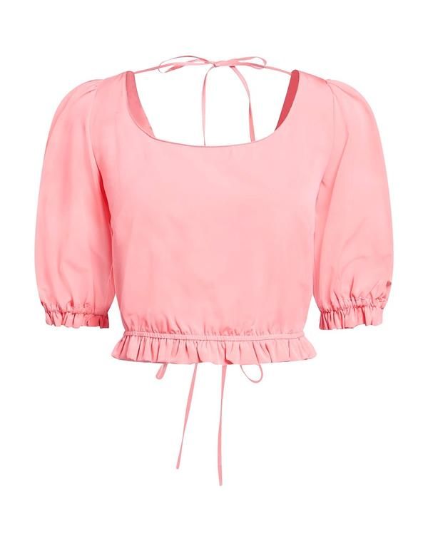 マニラグレース レディース トップス シャツ MANILA GRACE Pink ピンク