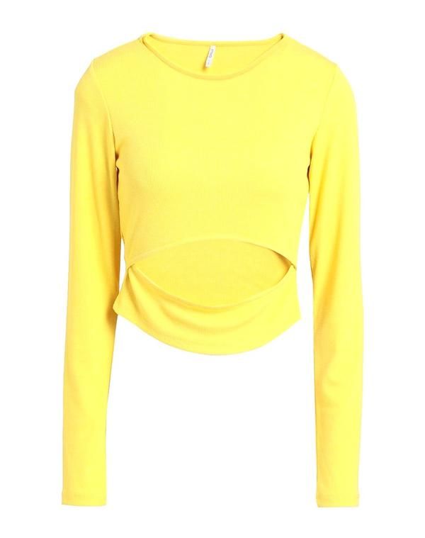 オンリー レディース トップス Tシャツ ONLYellow イエロー