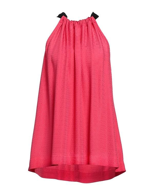 アティックアンドバーン レディース トップス シャツ ATTIC AND BARN Fuchsia フューシャ